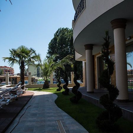 Boutique Apart Hotel Versis Sunny Beach Exterior photo