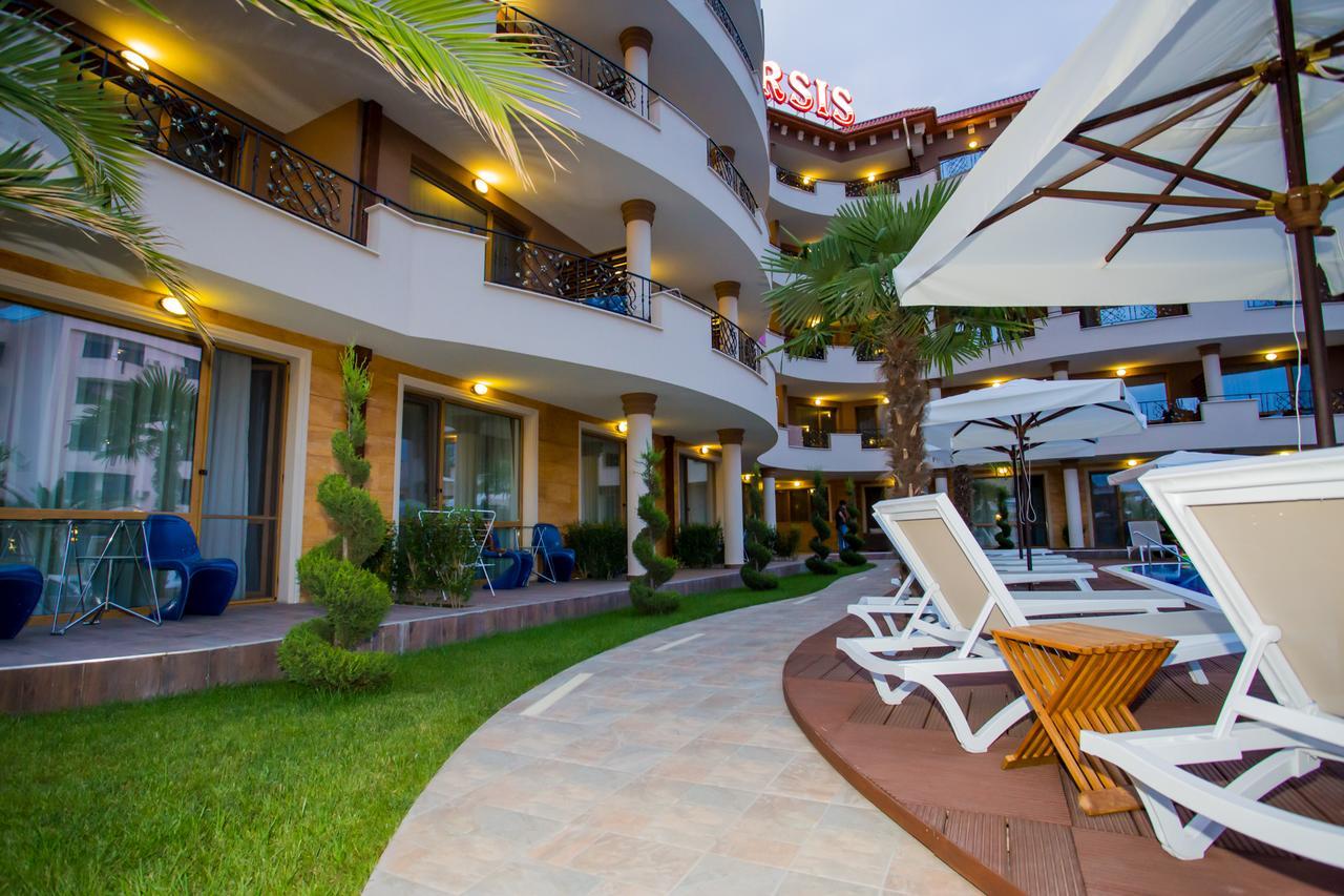 Boutique Apart Hotel Versis Sunny Beach Exterior photo